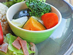 ビタミンACE温野菜