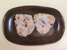 五穀米ご飯