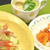 春野菜たっぷりランチ