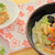 春のちゃんぽん定食