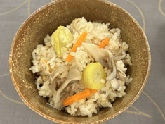 炊き込みご飯