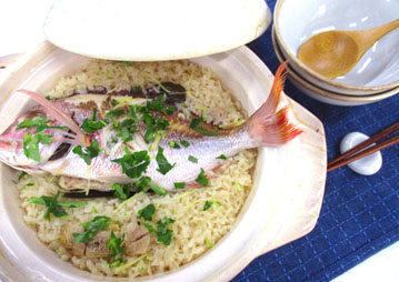 鯛飯