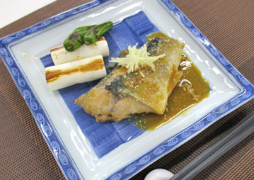 サバの味噌煮