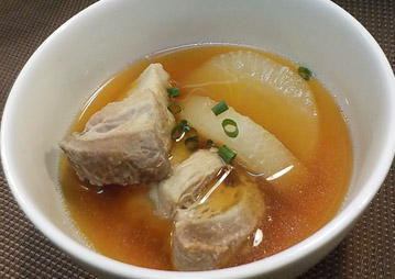 豚の角煮