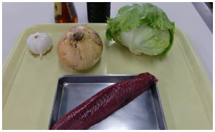 材料の画像