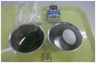 材料の画像